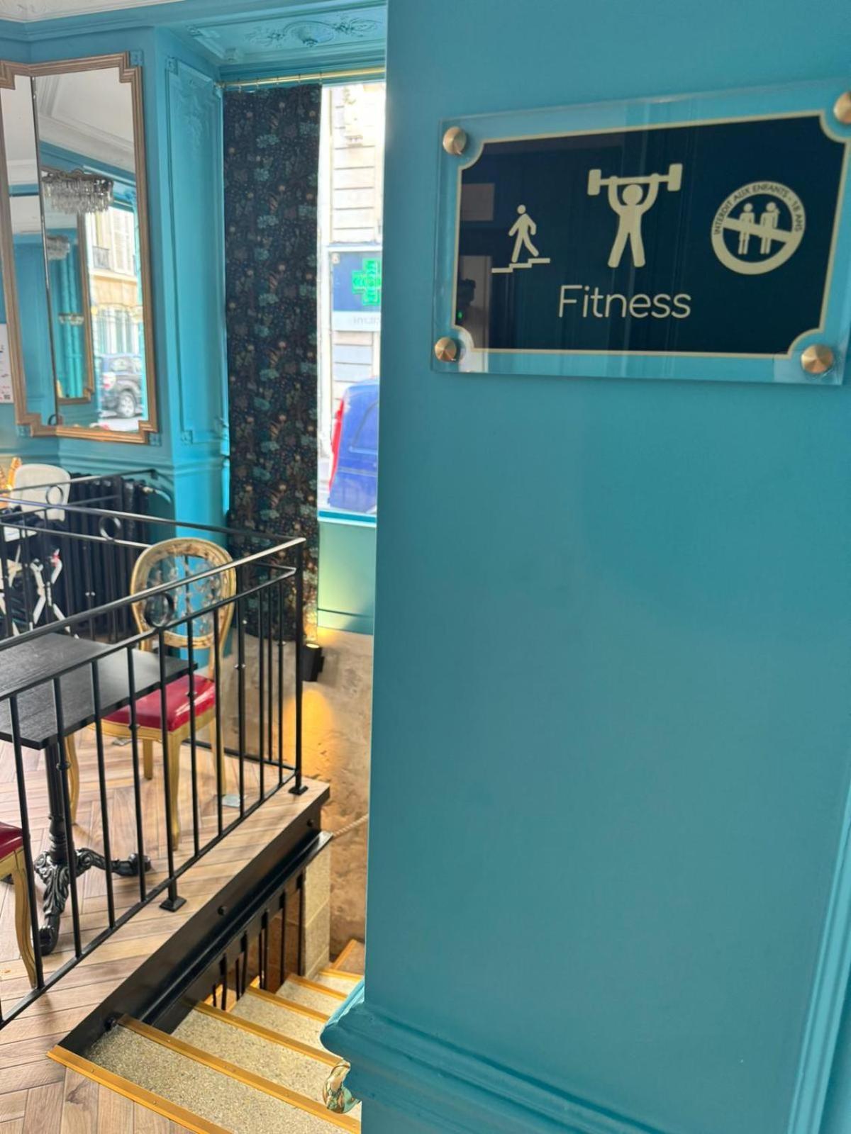 Hotel Peyris Opera Paris