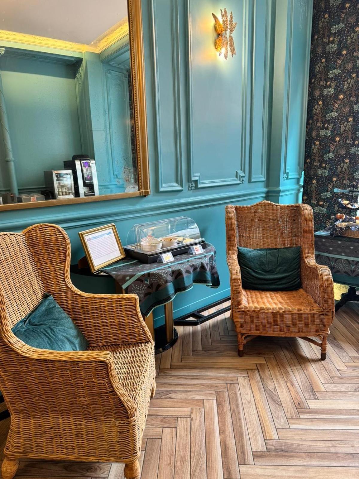 Hotel Peyris Opera 4*