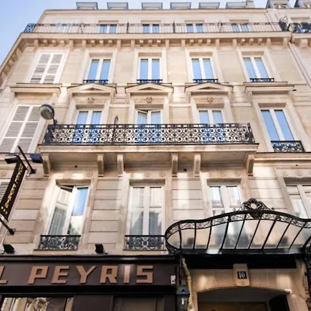 Hotel Peyris Opera