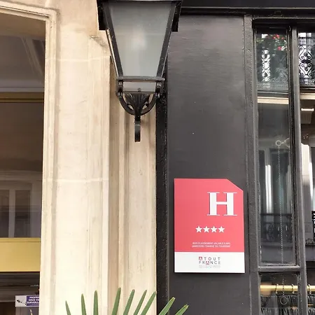 Peyris Opera Hotel Parigi