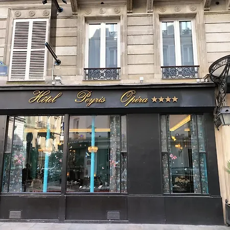 Peyris Opera Parigi