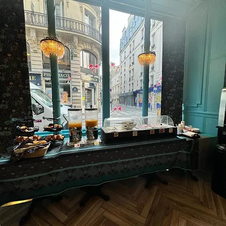 Hotel Peyris Opera Parigi