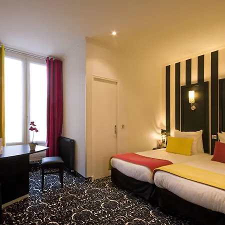 Hotel Peyris Opera Parigi