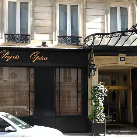 Peyris Opera Parigi