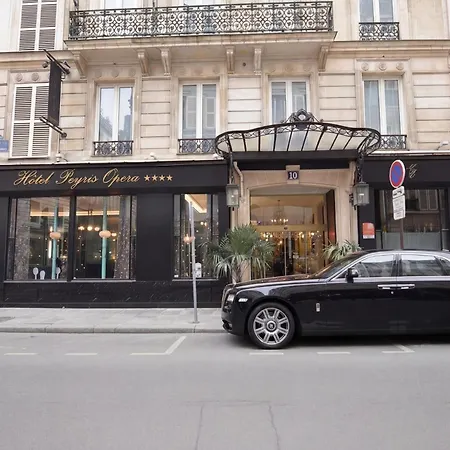 Peyris Opera Parigi