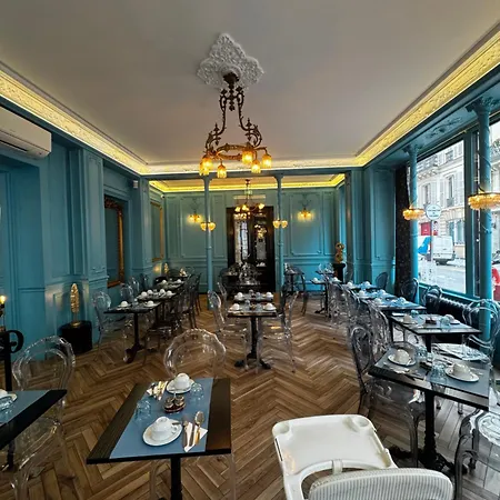 Hotel Peyris Opera Parigi