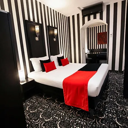 Hotel Peyris Opera Parigi