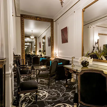 Peyris Opera Hotel Parigi