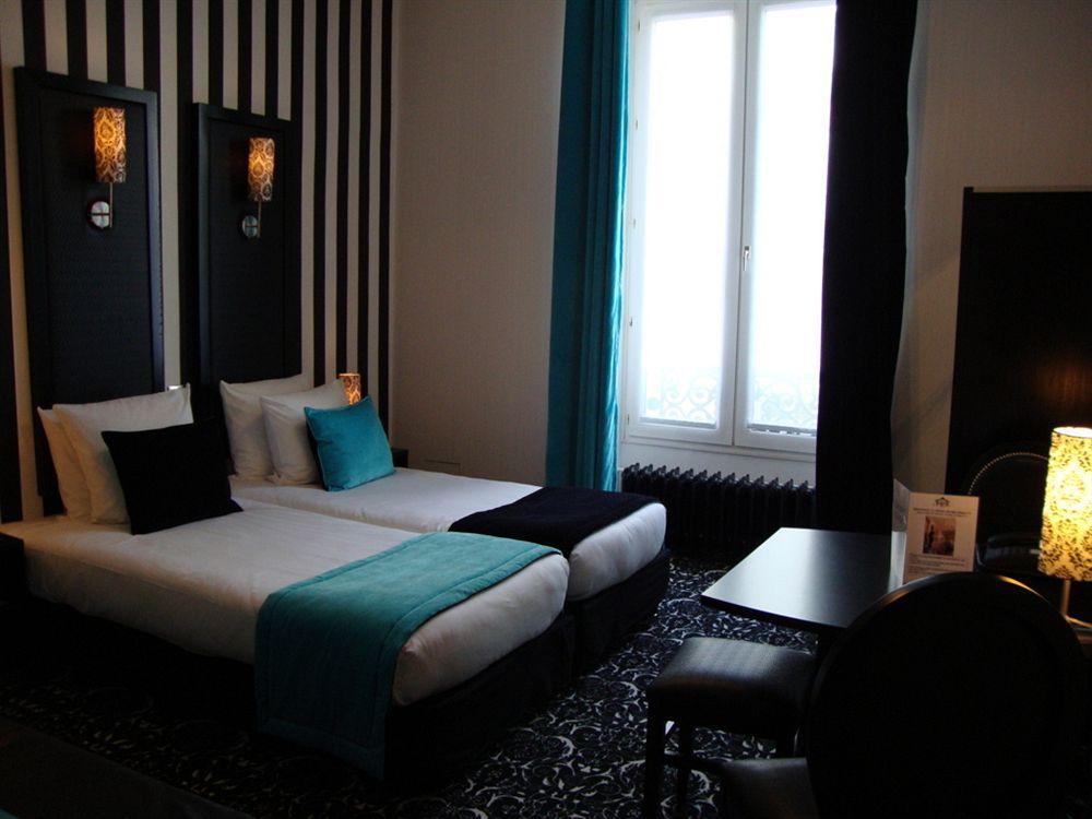 Hotel Peyris Opera Parigi