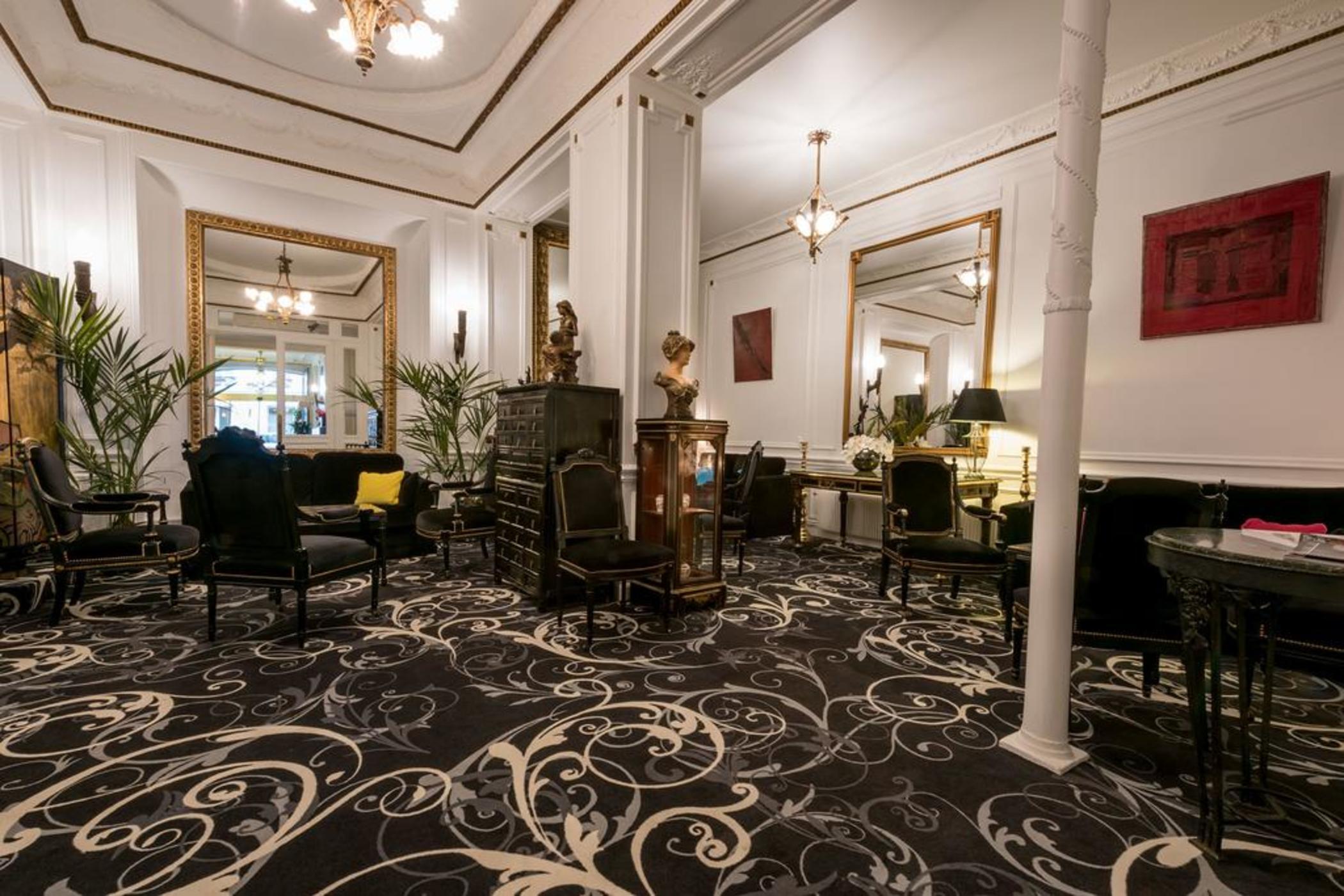 Hotel Peyris Opera Parigi