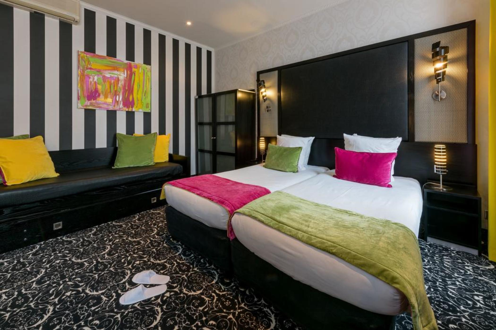 Peyris Opera Hotel Parigi