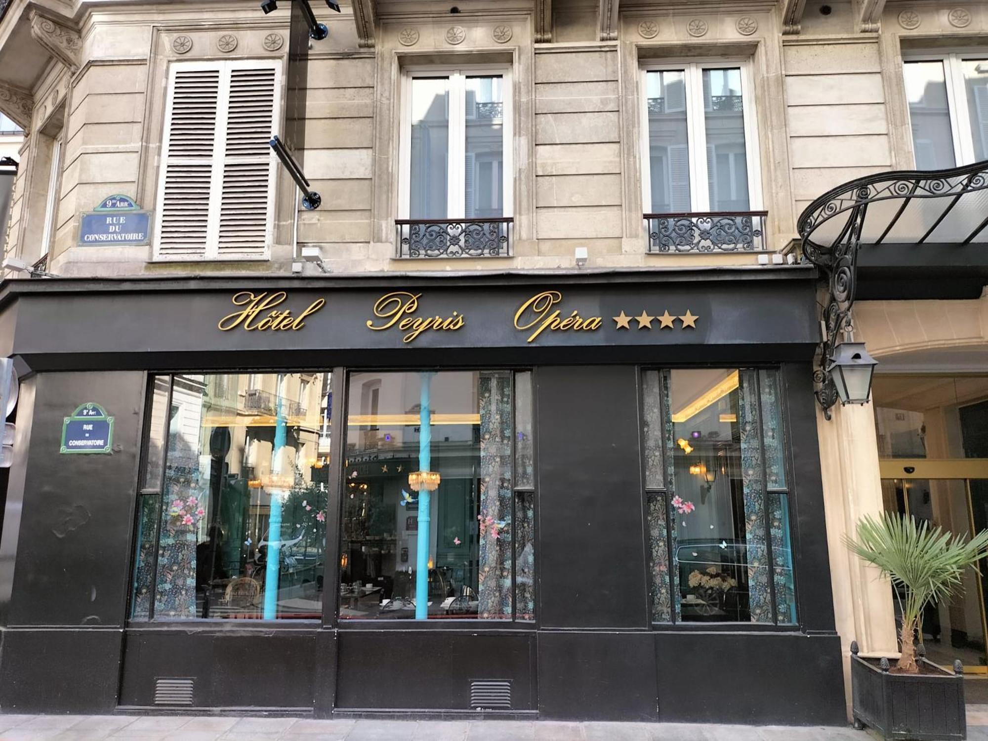 Peyris Opera Parigi