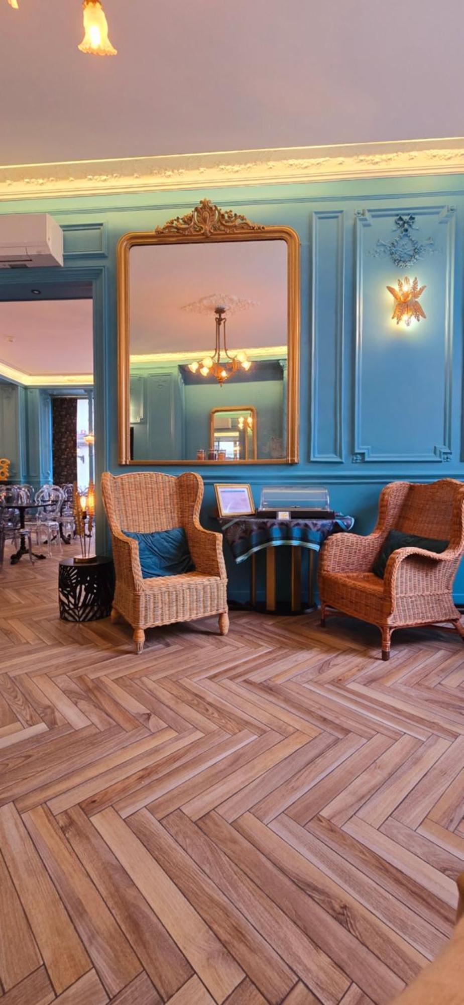 Hotel Peyris Opera 4*