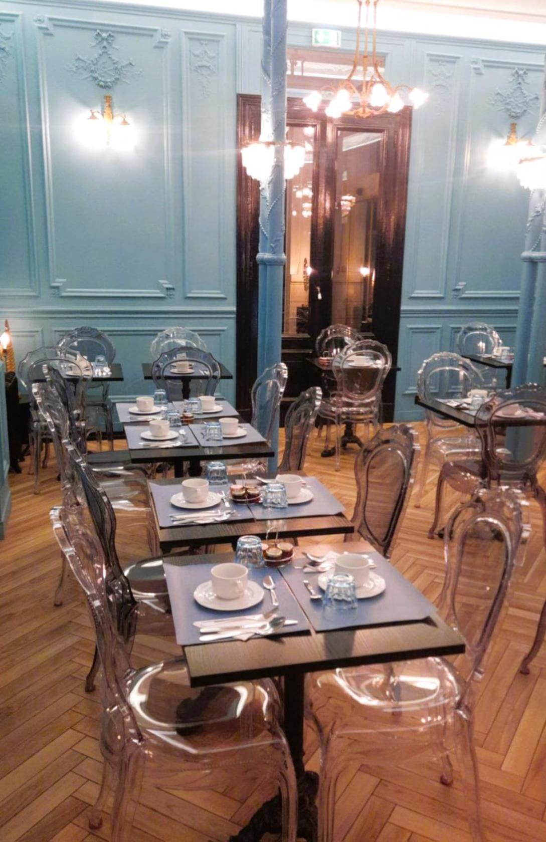 Peyris Opera Hotel Parigi