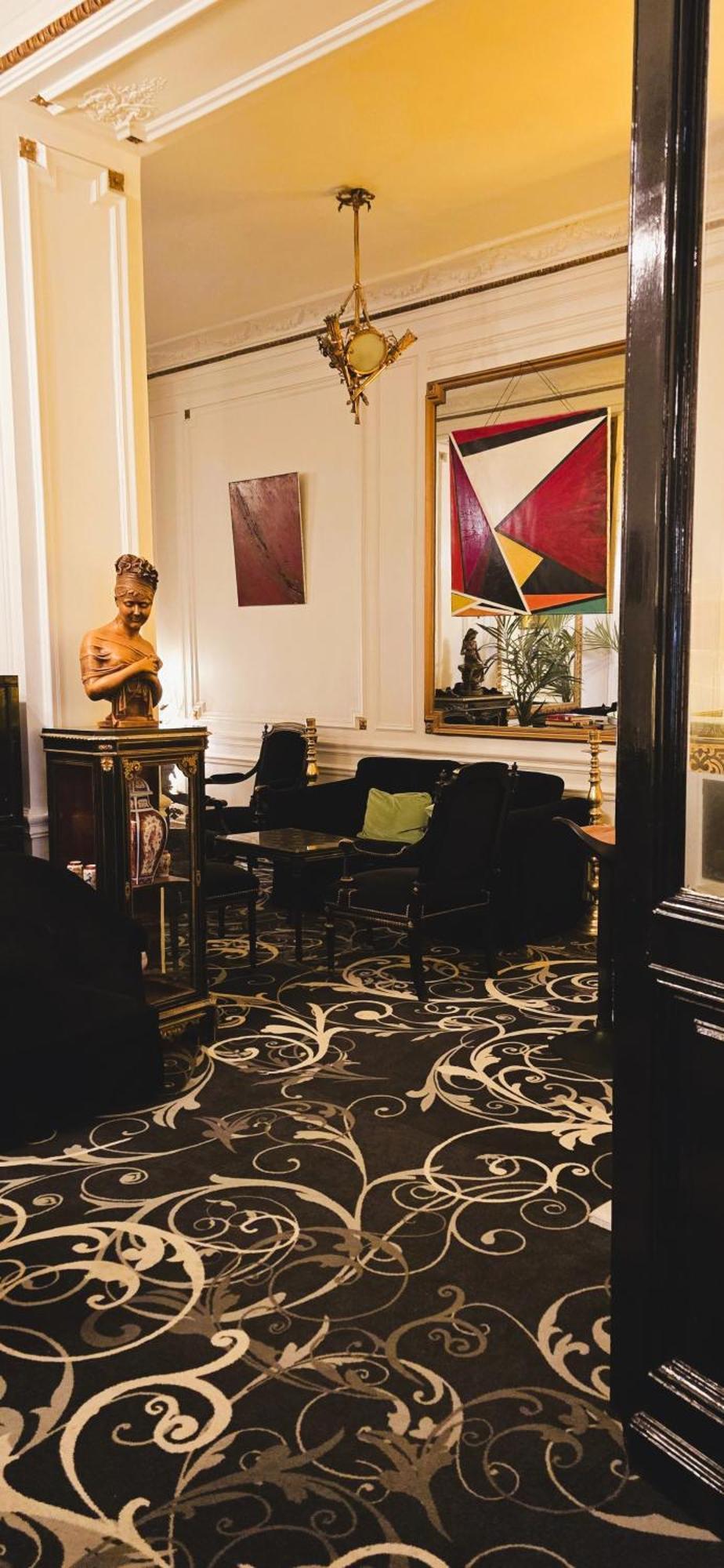 Hotel Peyris Opera Parigi