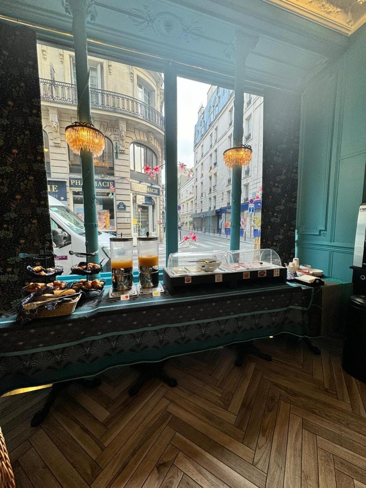 Hotel Peyris Opera Parigi