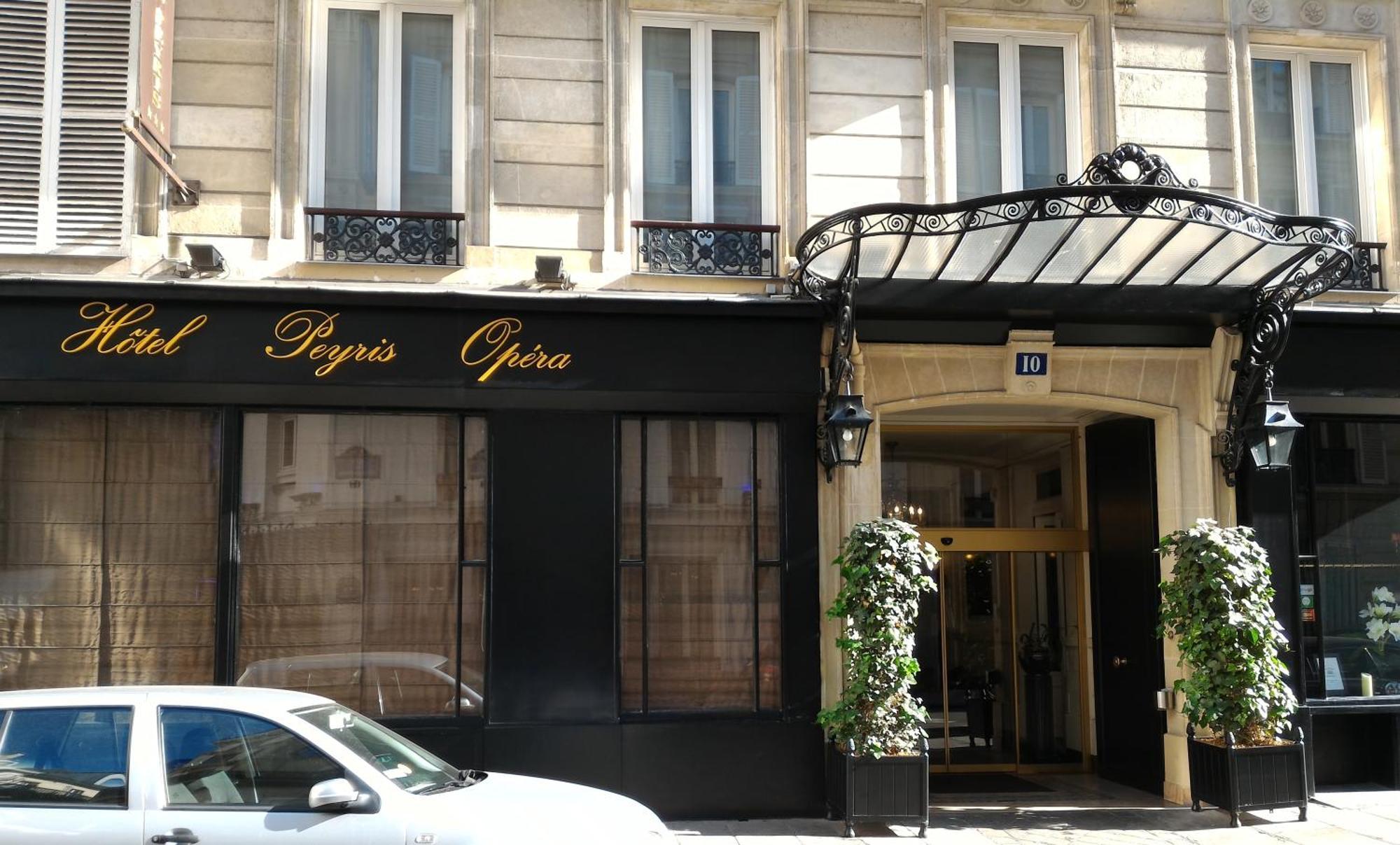 Peyris Opera Parigi