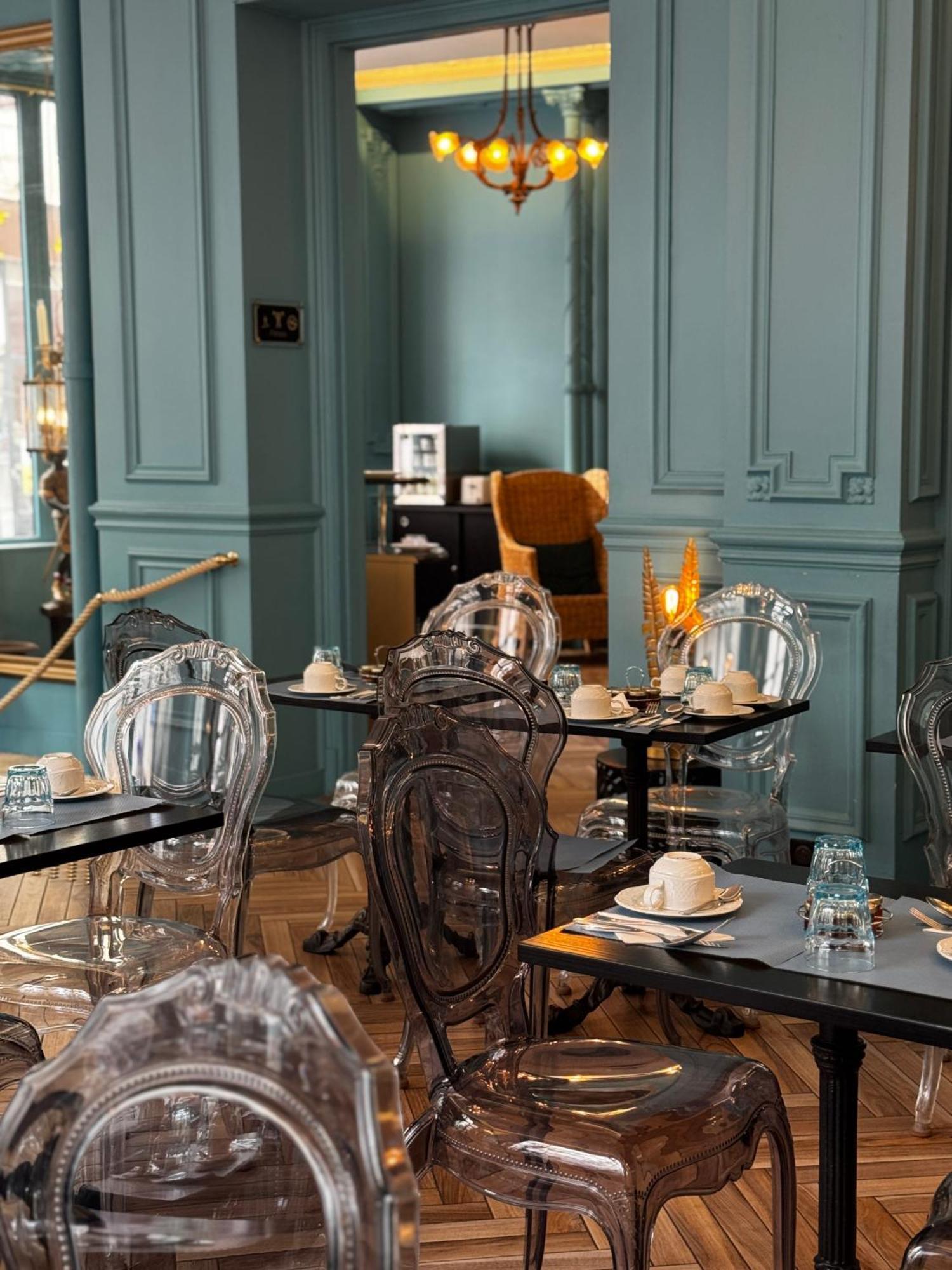 Hotel Peyris Opera Paris