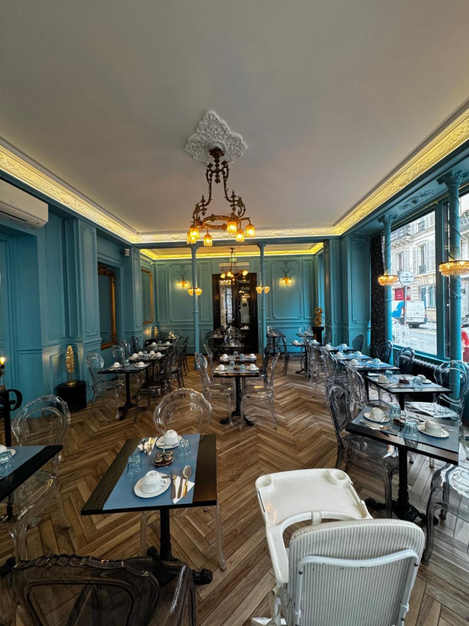 Hotel Peyris Opera Paris