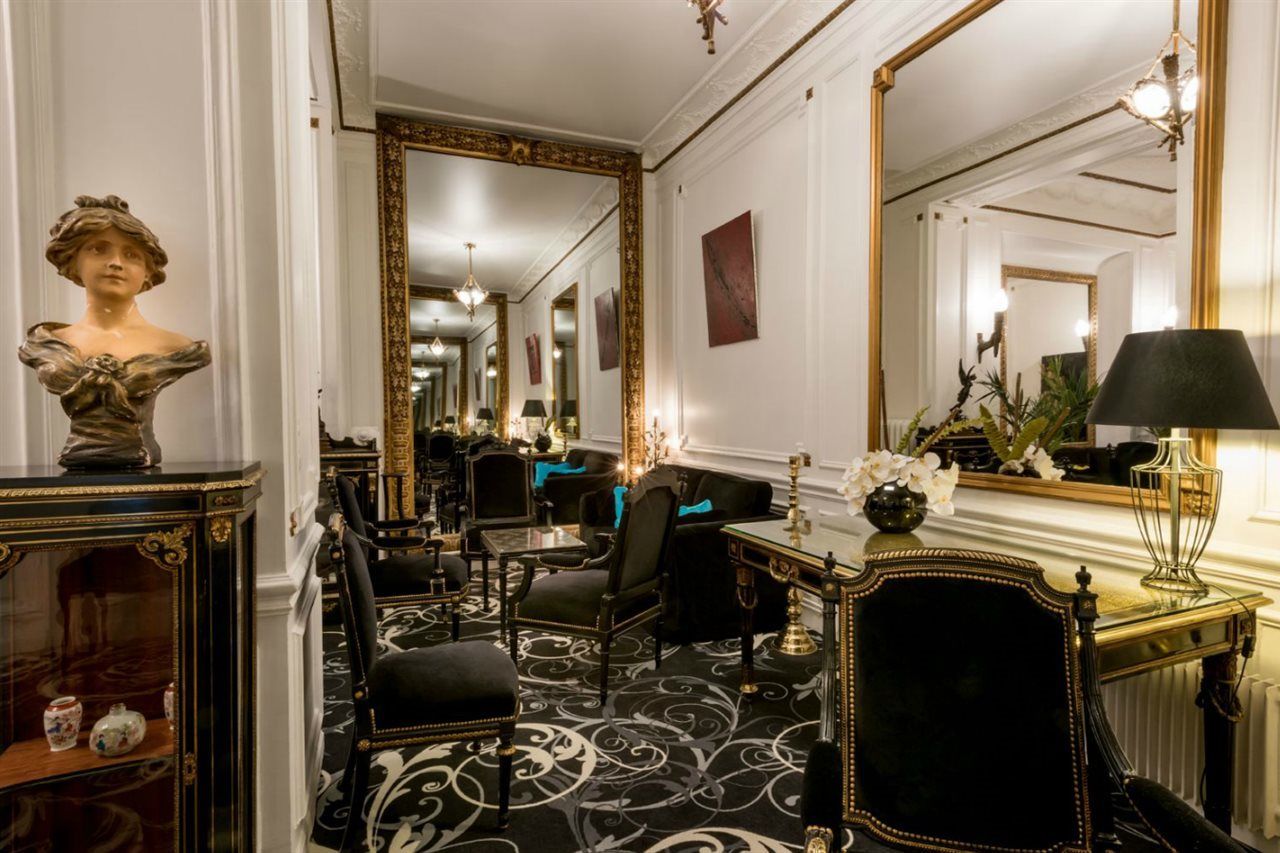 Peyris Opera Hotel Parigi