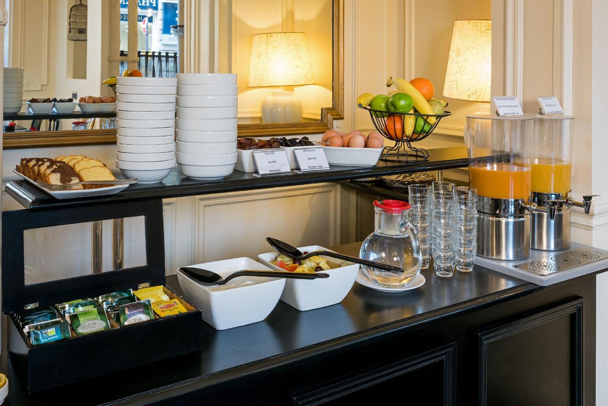 Hotel Peyris Opera 4*