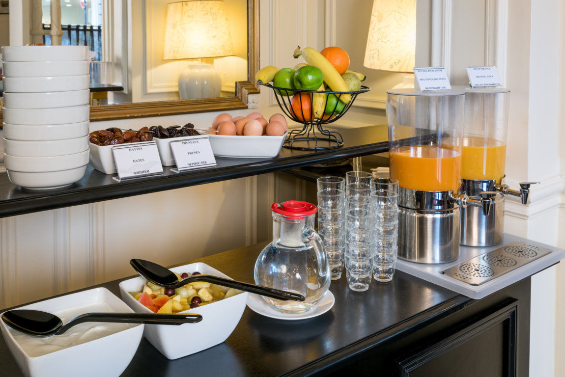 Hotel Peyris Opera 4*